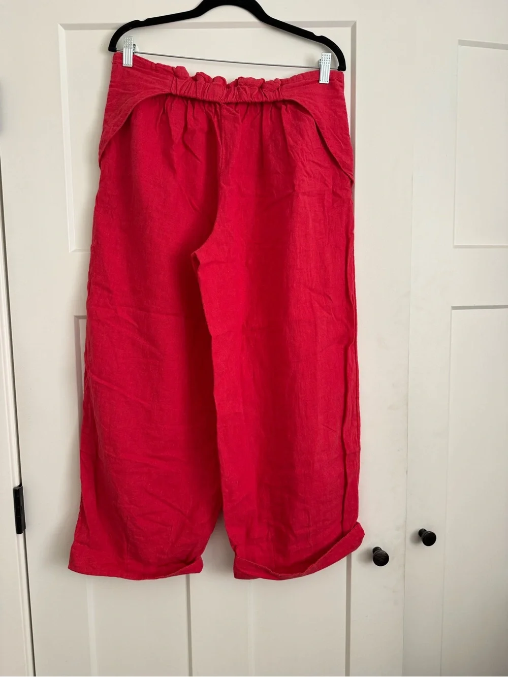 Free People wide leg